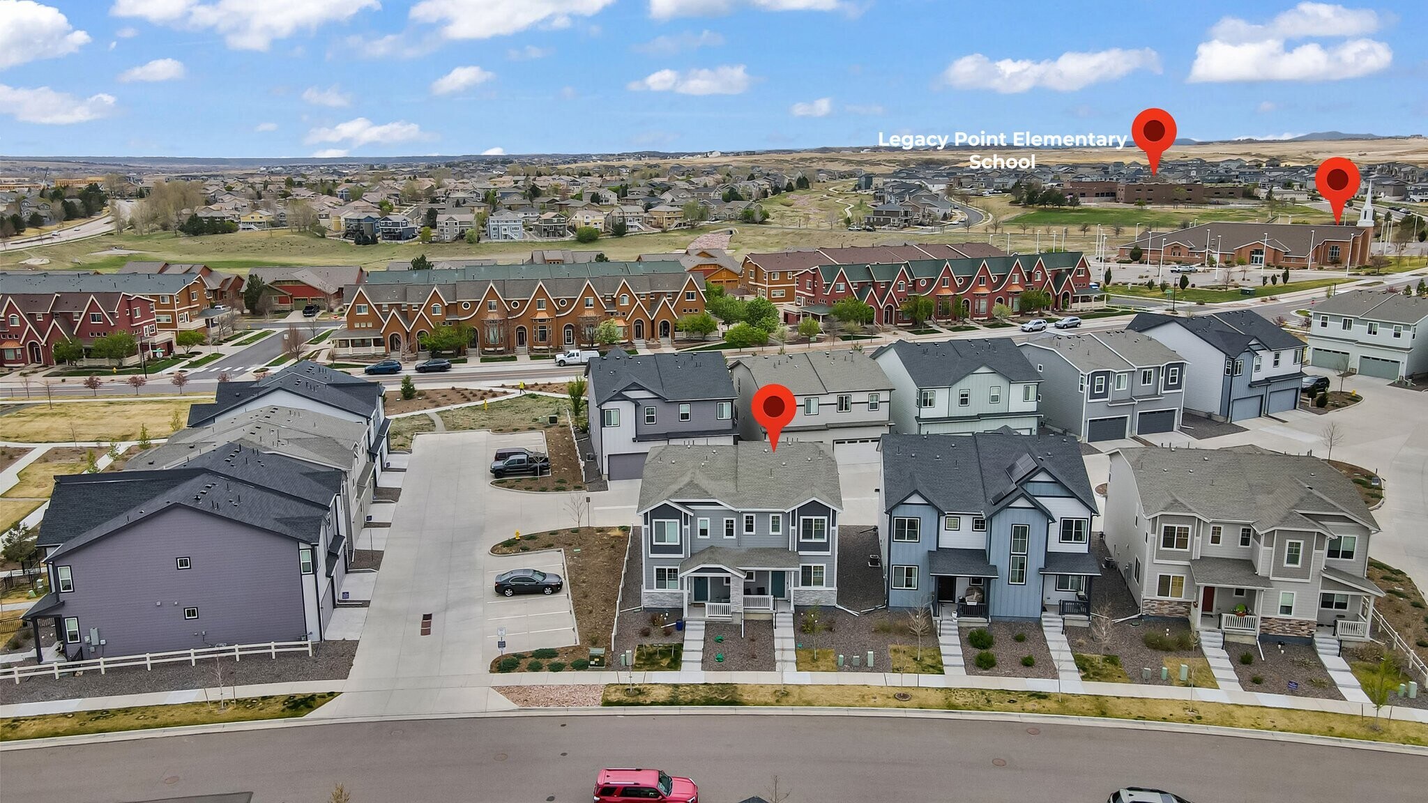 Building Photo - 18152 Caffey Dr