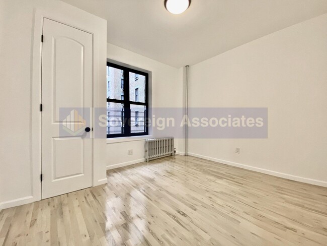 Floorplan - 309 West 99th Street