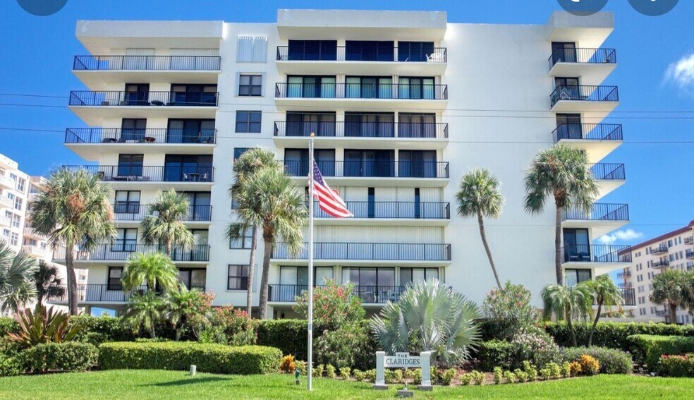 Building Photo - 3460 S Ocean Blvd