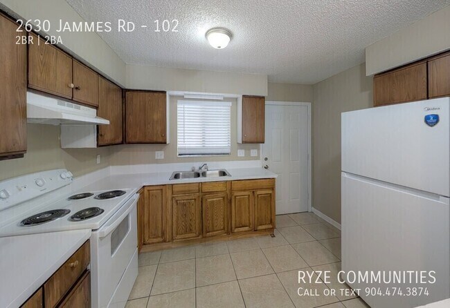 Building Photo - 2630 Jammes Rd