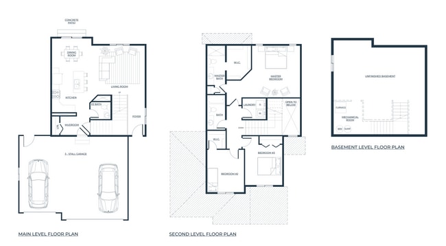 Building Photo - 3 Bed 2.5 Bath Single Family Home