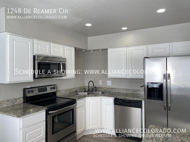 Building Photo - 1248 De Reamer Cir