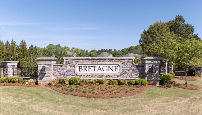 Building Photo - "Discover Spacious Living: 5-Bedroom Craftsman Home in Gated and Amenity-Rich Bretagne with Top-R...