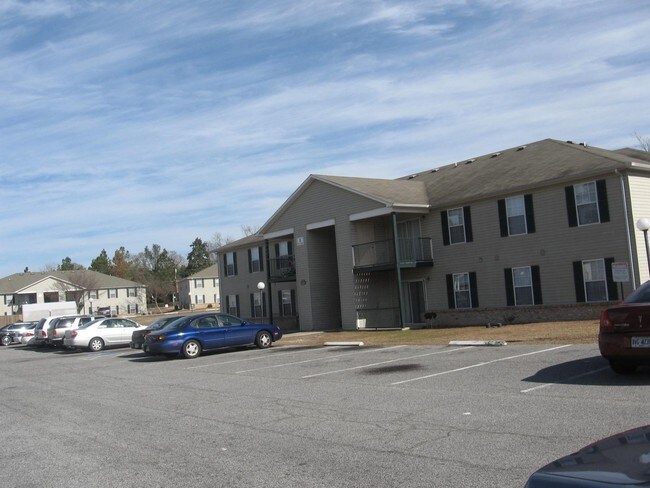 Primary Photo - Peachwood Place Apartments