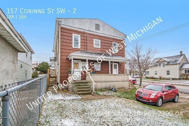 Building Photo - Available Now | 1 Bed 1 Bath Apartment | N...