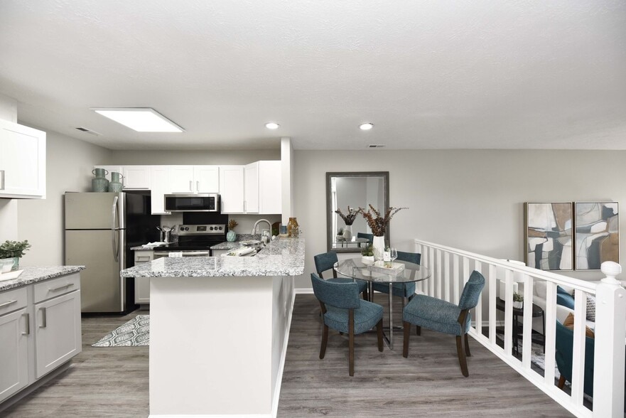 Interior Photo - Loch Haven