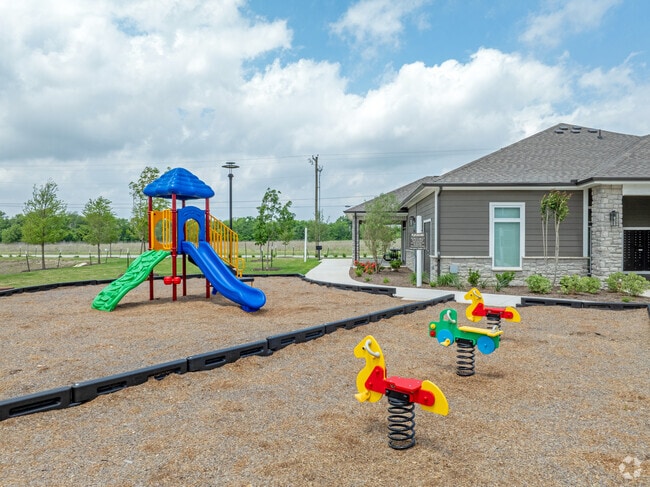 Playground - Carver Ridge Apartments