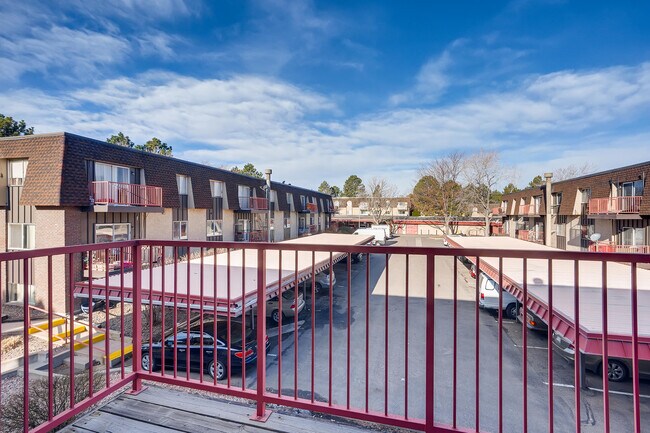 Building Photo - 7755 E Quincy Ave
