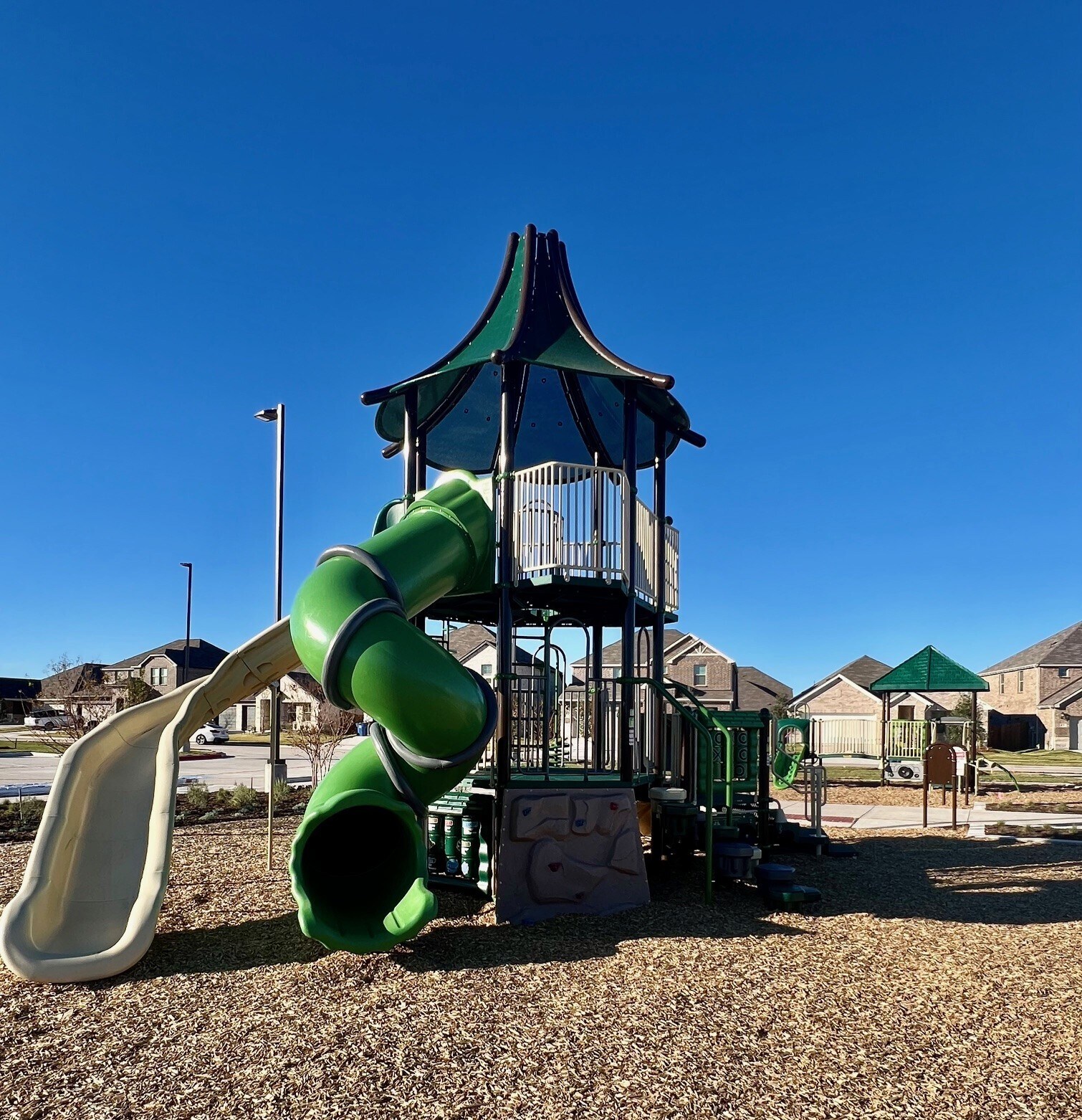 Community Playground - 317 Sierra Rdg