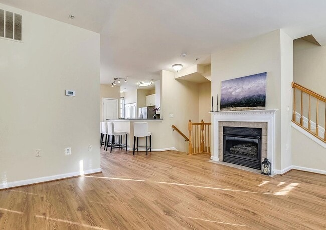 Building Photo - Resort-Style High View Townhome with 2-Car Garage, Private Office & Walkable Hunt Valley Location