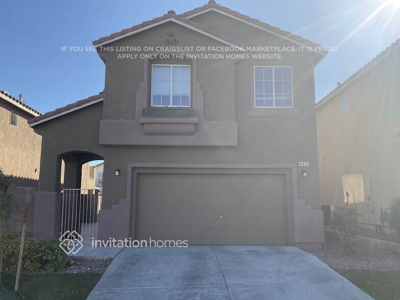 Primary Photo - 9413 Santana Siesta Ave