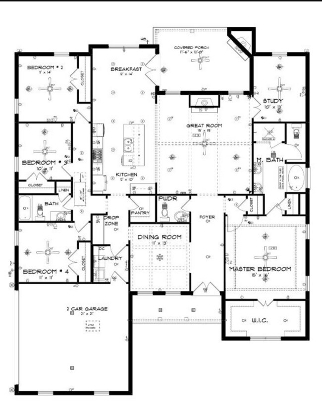 Building Photo - Stunning 4-Bedroom Home in Coventry with Designer Finishes & a Pool!