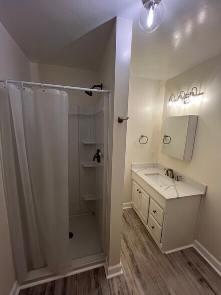 Bathroom - 143 Seminary Ave