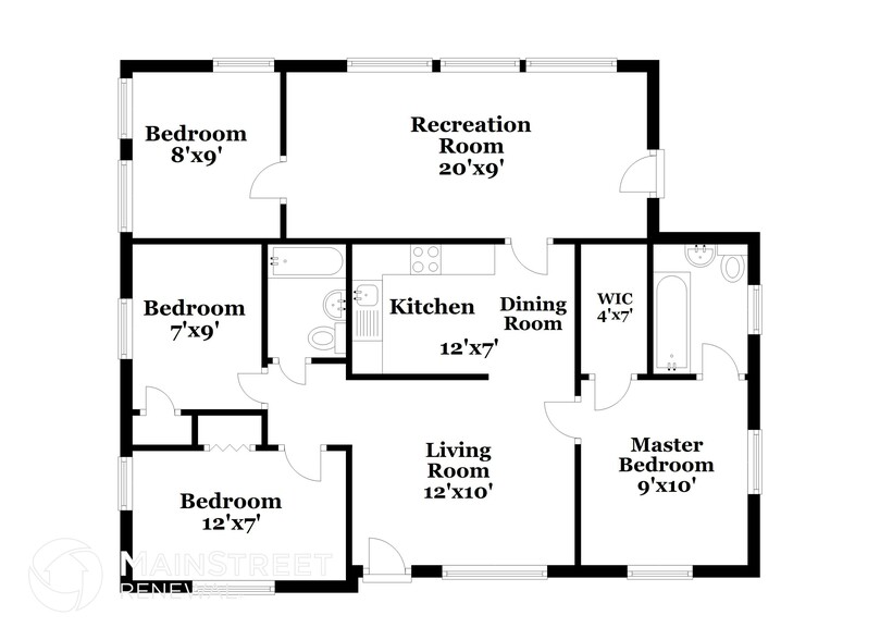 Building Photo - 9564 Crestview St