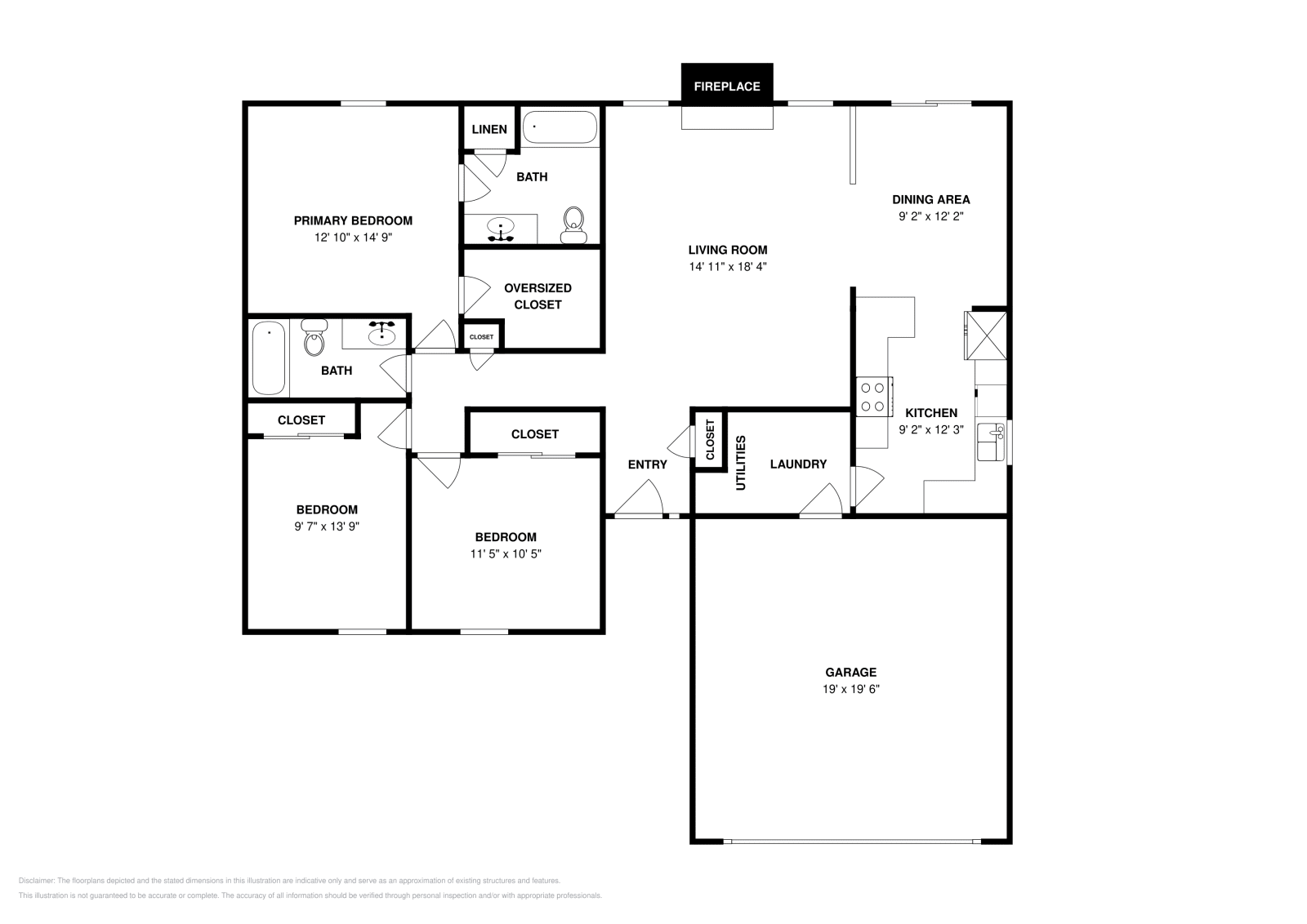 Building Photo - 7260 Kidwell Dr