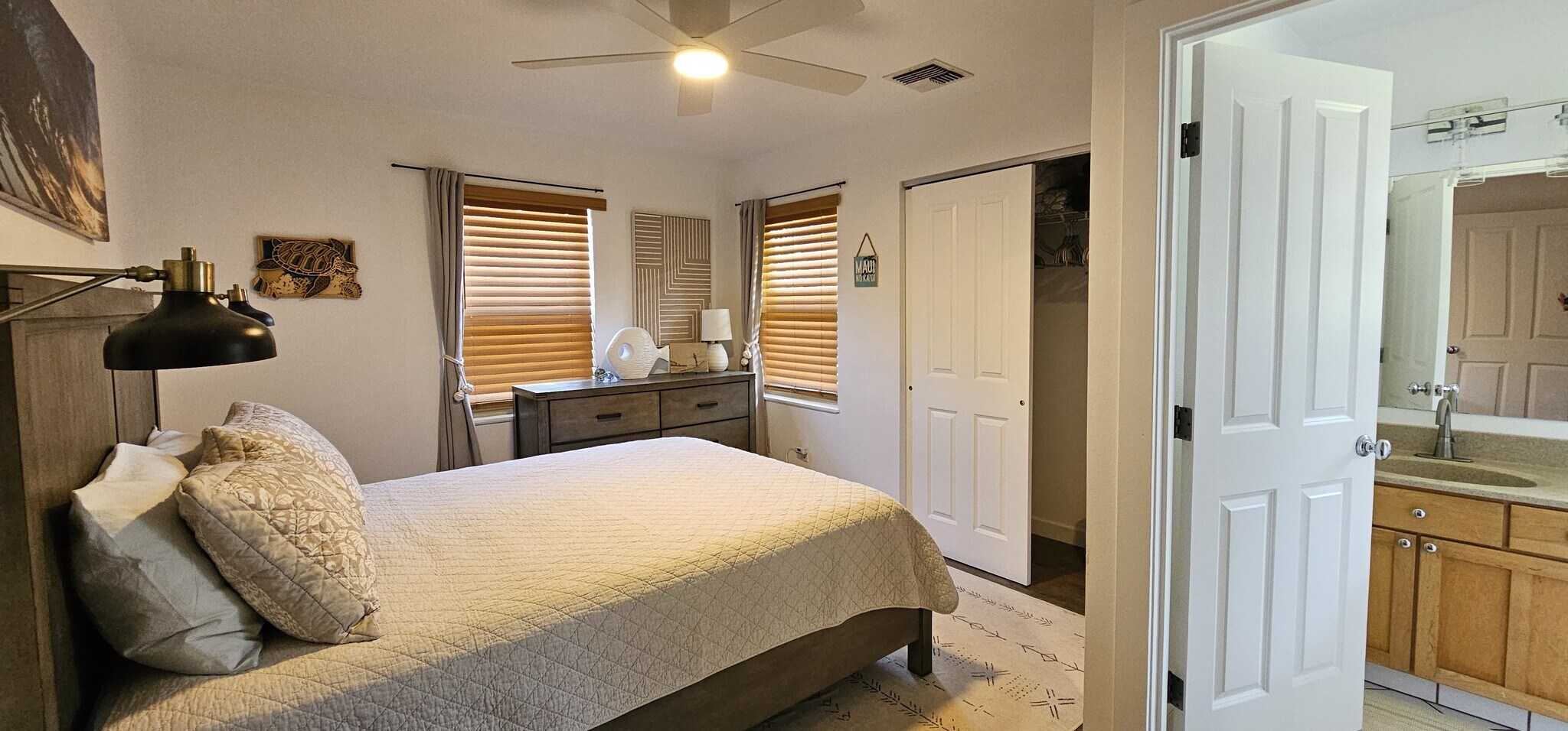 Primary Bedroom - 14 Hoku Pl