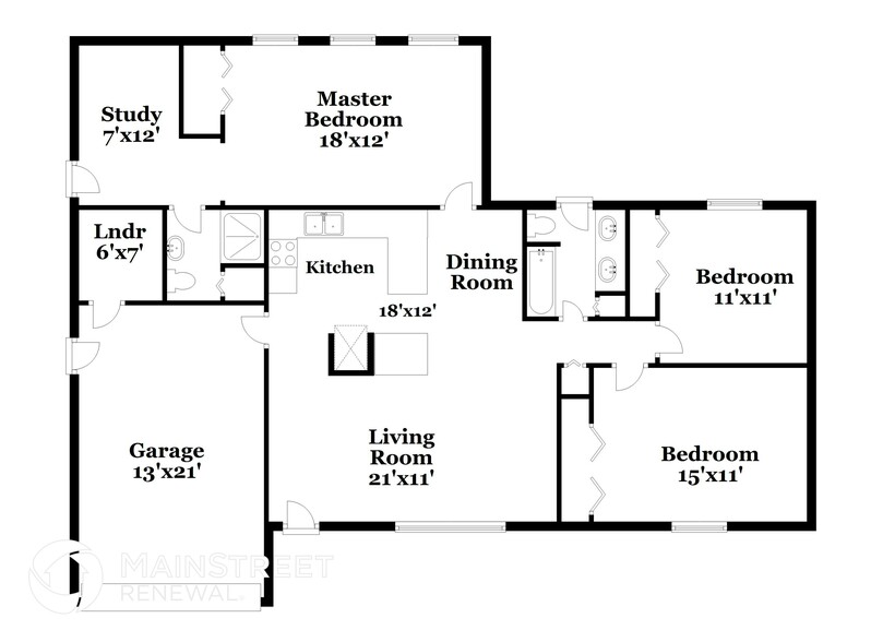 Primary Photo - 13631 Drysdale Ave