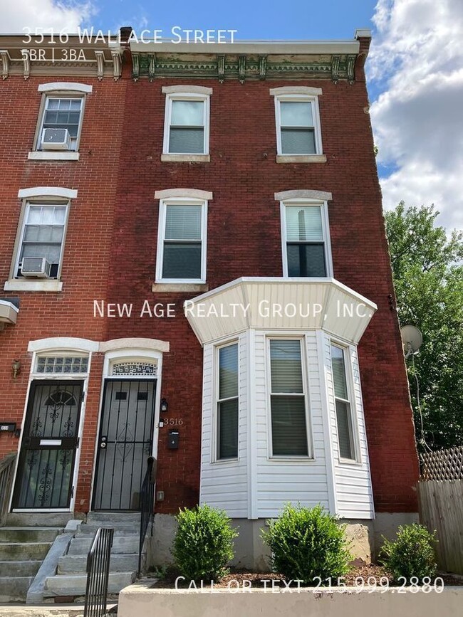 Primary Photo - 3516 Wallace St