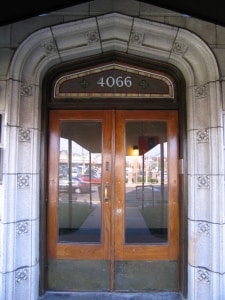 Entrance - The Fremont