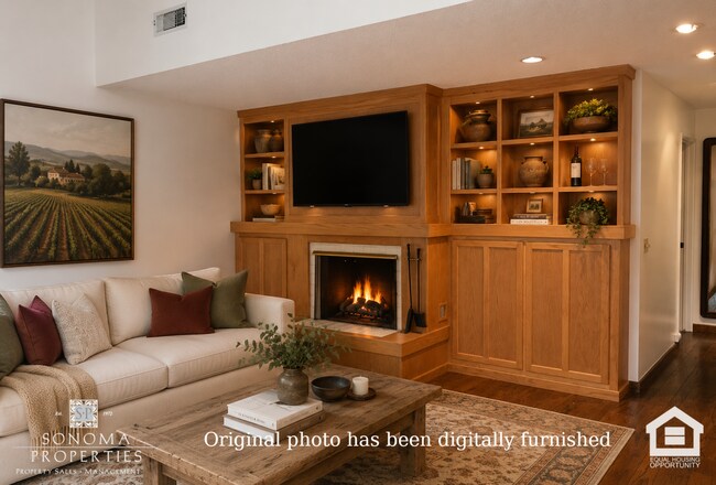 Building Photo - 2bd/2ba Condo in Eastside Sonoma