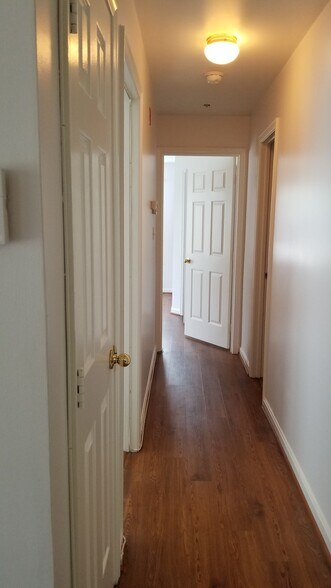 Hallway - 2040 Alice Ave