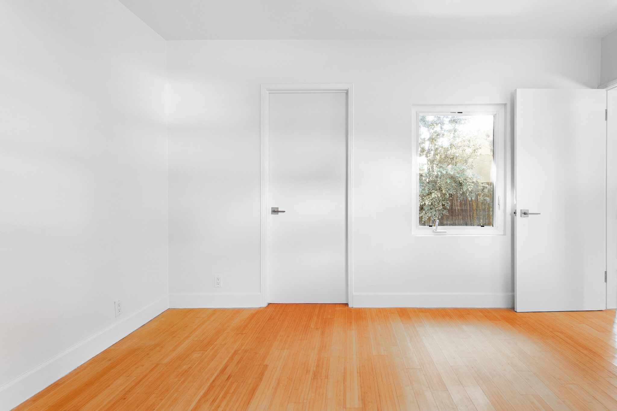bedroom #2 - 1406 Maple St