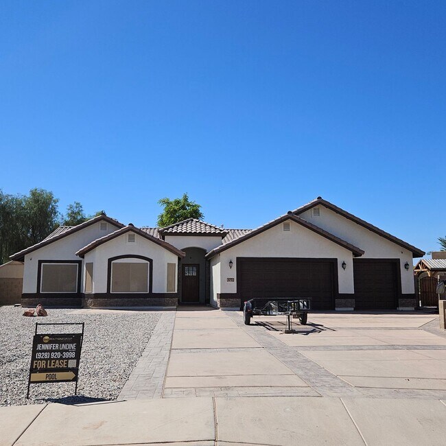 Primary Photo - Custom Pool Home for Rent