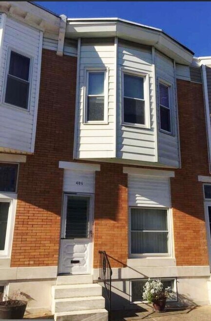 Building Photo - 406 S Macon St.