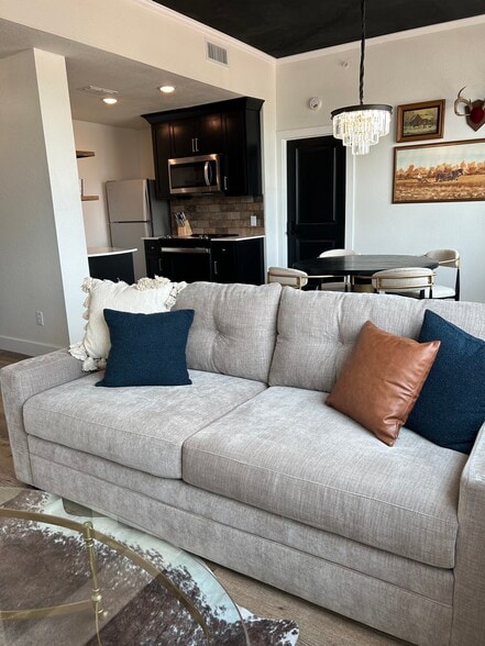 Relax in your urban living paradise boasting plentiful natural light - 221 E College St