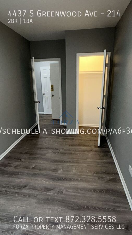 Building Photo - 4437 S Greenwood Ave