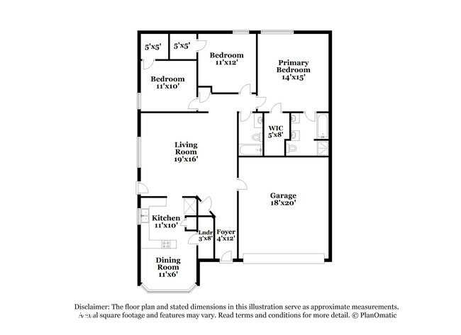 Primary Photo - 8117 Sweetwater Ln