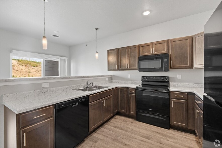 Interior Photo - The Altitude Flats