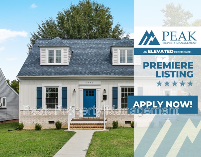 Primary Photo - 2616 Redwood Ave