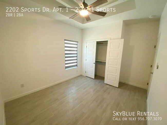 Building Photo - 2202 S Sports Dr
