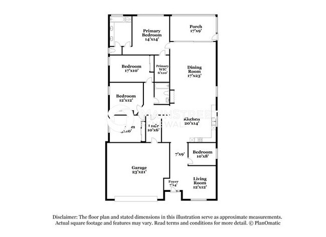 Building Photo - 4 Bedroom Pet-Friendly Home in BROOKSVILLE, FL with Main Street Renewal