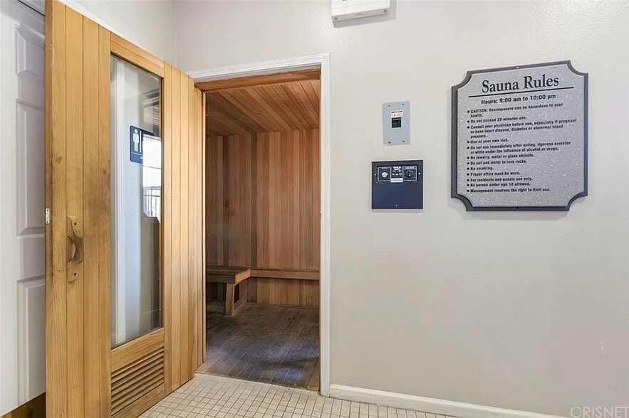 Sauna - 375 Central Ave