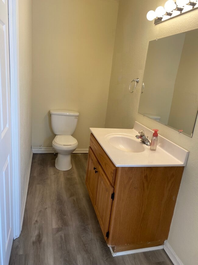 Downstairs bathroom - 4524 Waterloo Dr