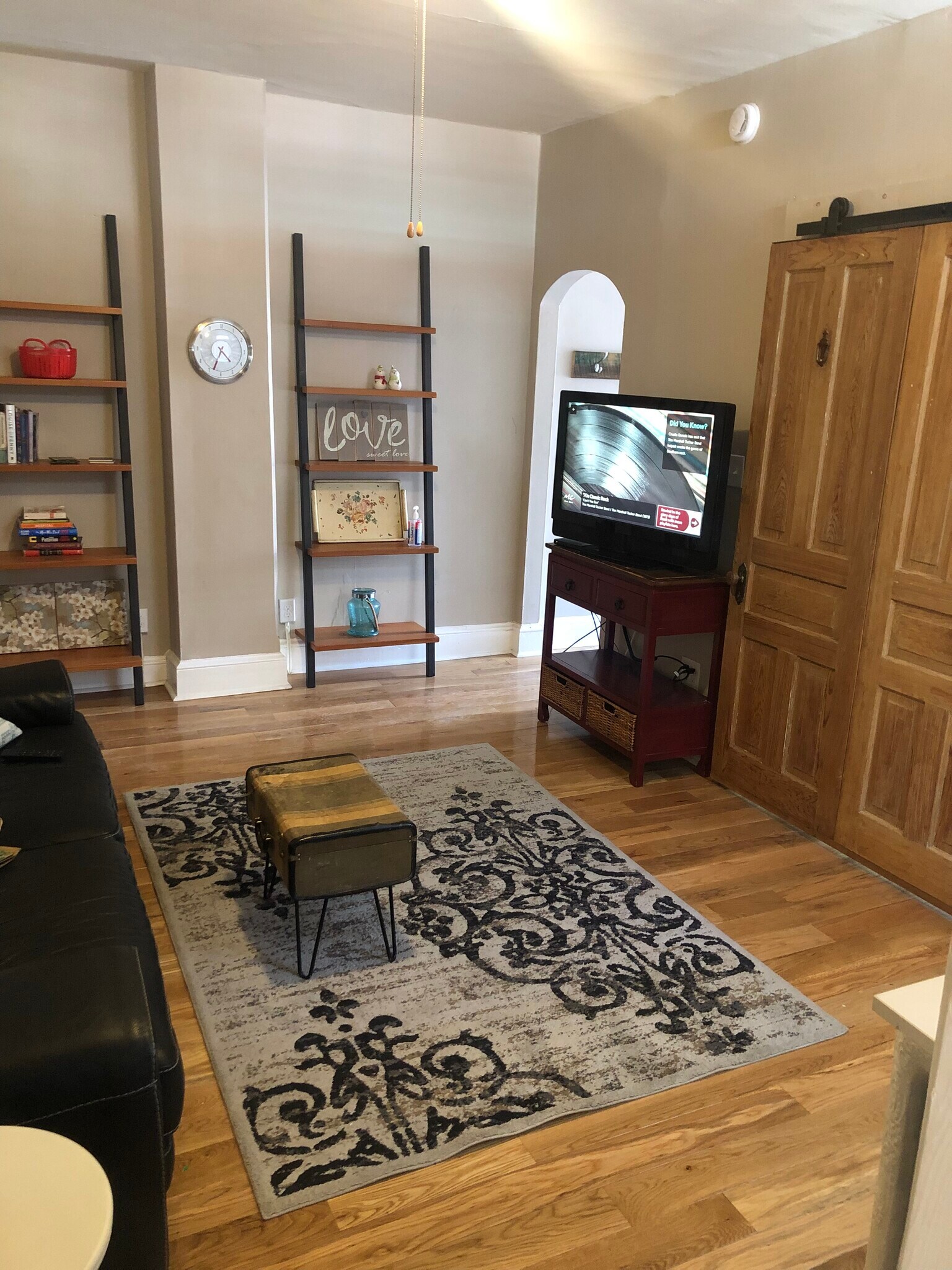 Living Room - 400 W Gay St