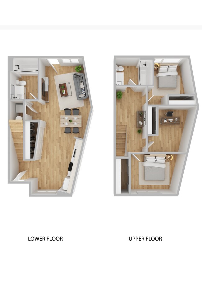 Floorplan - The Wes