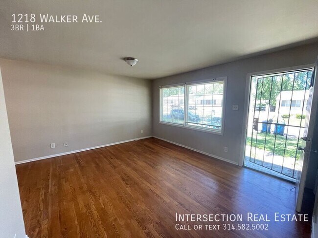 Building Photo - 1218 Walker Ave