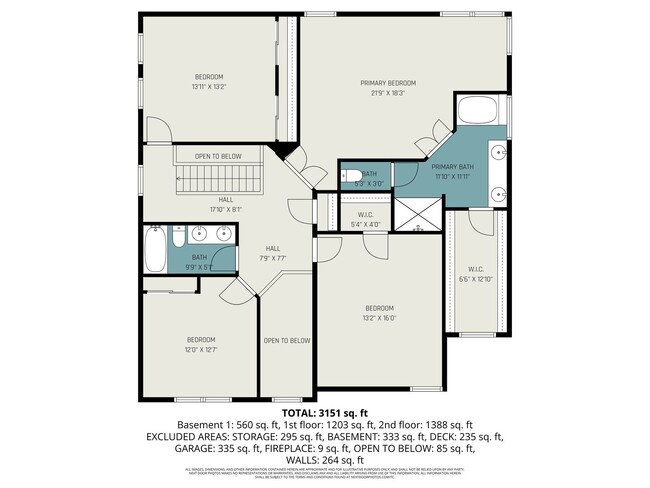 Building Photo - 2580 Hingham Ln