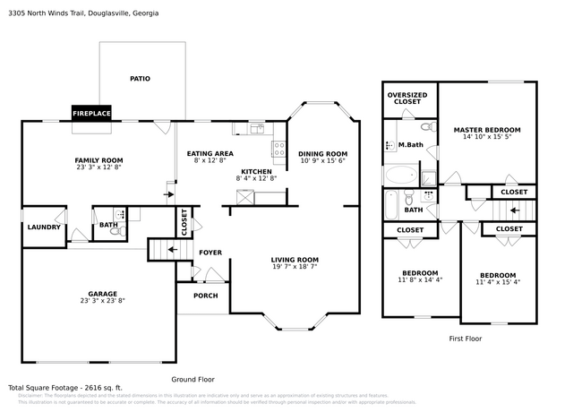 Building Photo - 3305 N Winds Trail