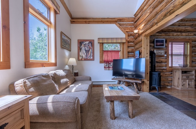 Building Photo - Price Reduced! Enchanting Log Cabin & Carr...