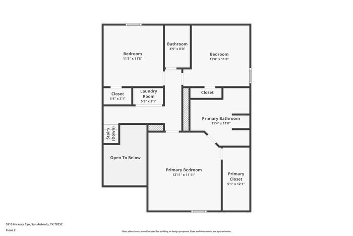 Building Photo - 5915 Hickory Canyon