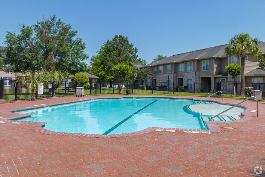 Park at Fallbrook - 10155 Bammel North Houston Rd Houston TX 77086 ...