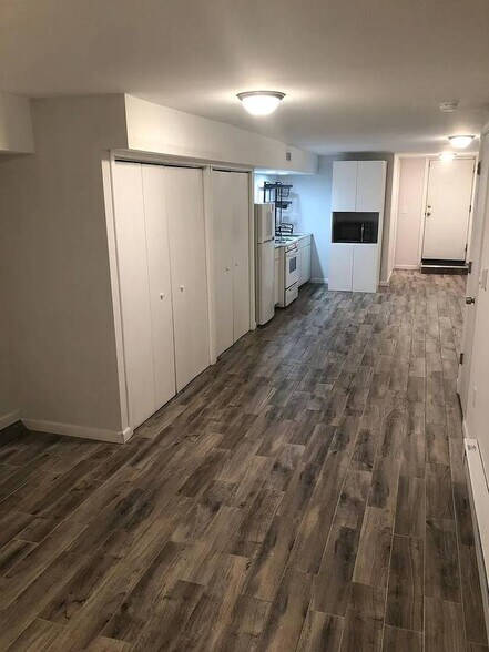 view from bedroom area - 1433 W 37th St