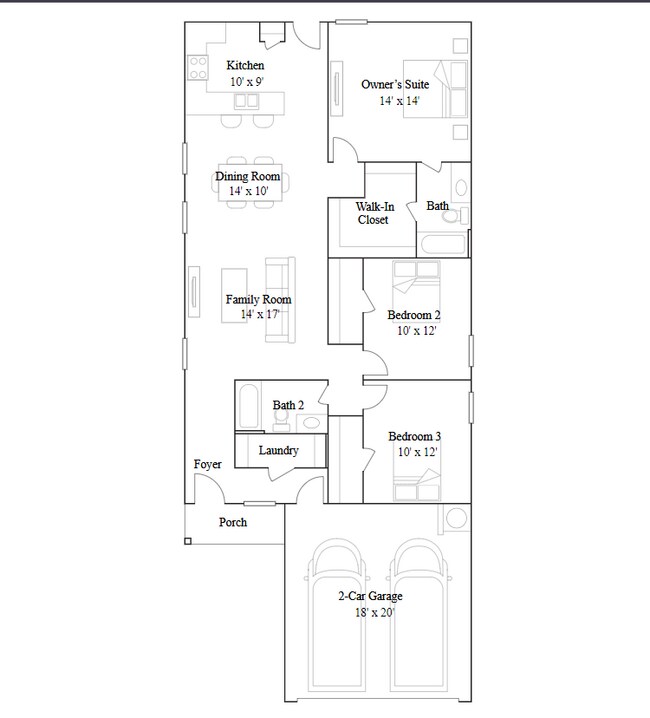 Building Photo - 12111 Overton Wy