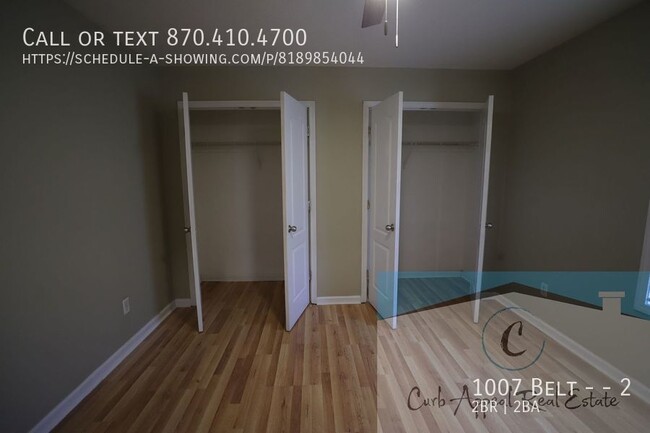 Building Photo - Spacious 2 bed /2 full bath apt - includes...