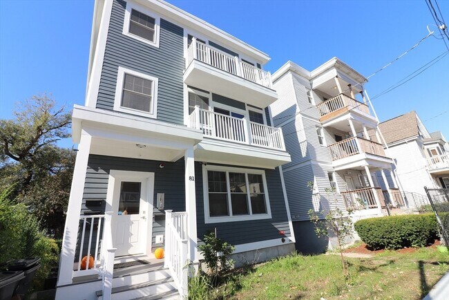 Building Photo - 81 Ballou Ave