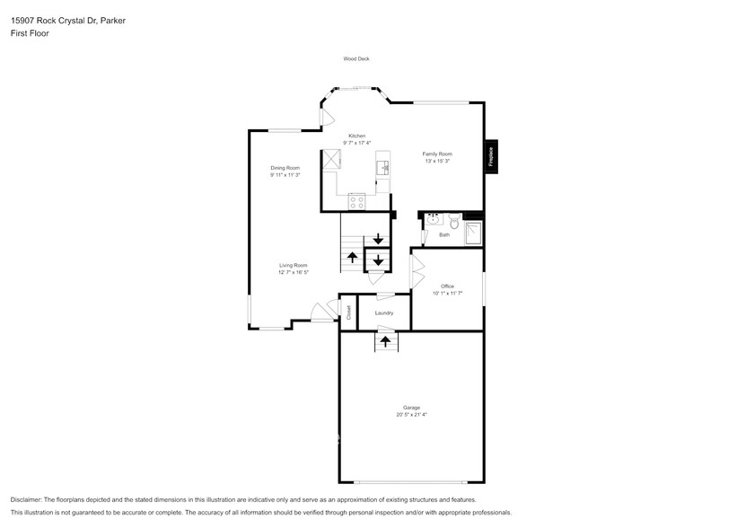 Building Photo - 15907 Rock Crystal Dr